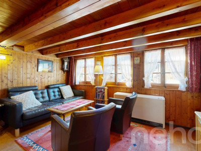 Le Grenier ? Chalet historique au c?ur de Rougemont image 5