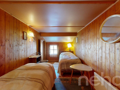 Le Grenier ? Chalet historique au c?ur de Rougemont image 7