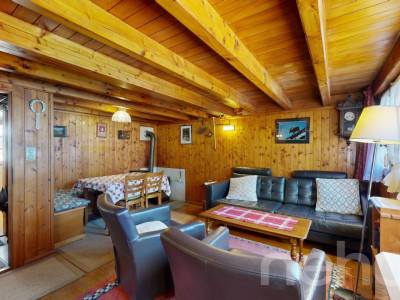 Le Grenier ? Chalet historique au c?ur de Rougemont image 8