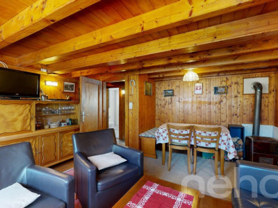 Le Grenier ? Chalet historique au c?ur de Rougemont image 12