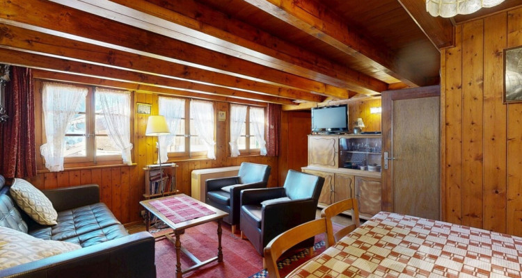 Le Grenier ? Chalet historique au c?ur de Rougemont image 4