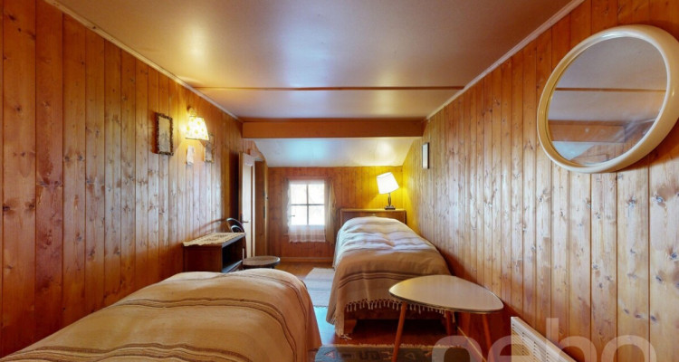 Le Grenier ? Chalet historique au c?ur de Rougemont image 7