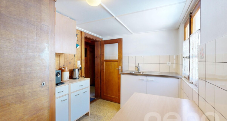 Le Grenier ? Chalet historique au c?ur de Rougemont image 9