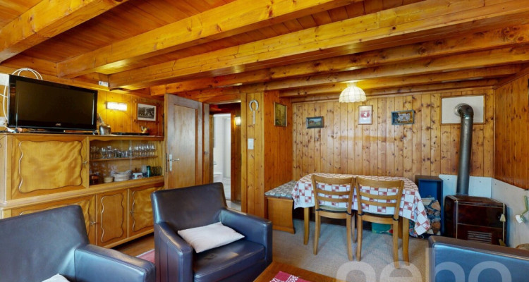 Le Grenier ? Chalet historique au c?ur de Rougemont image 12