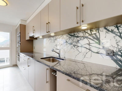 Magnifique appartement à Vétroz image 11