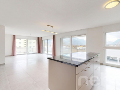 Magnifique appartement à Vétroz image 12