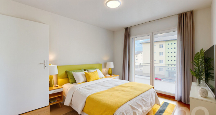 Magnifique appartement à Vétroz image 2