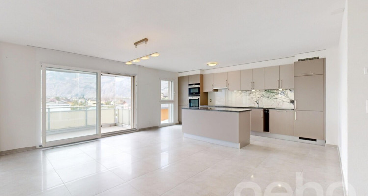 Magnifique appartement à Vétroz image 9