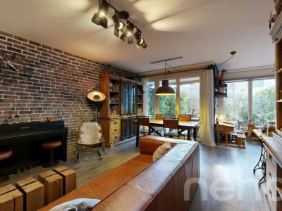 Idéalement situé avec un beau jardin - CASATAX image 3