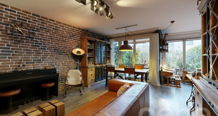 Idéalement situé avec un beau jardin - CASATAX image 3