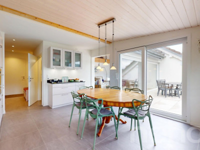 Cadre d?exception : duplex récent ouvert sur la nature image 4