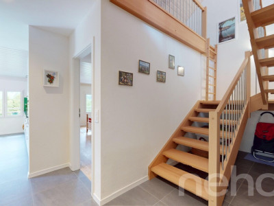 Cadre d?exception : duplex récent ouvert sur la nature image 12