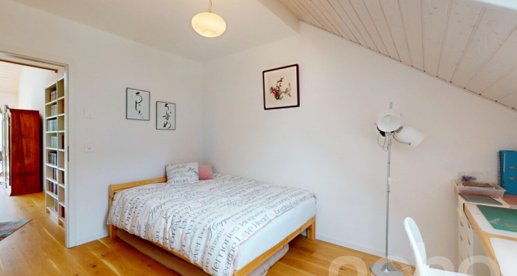 Cadre d?exception : duplex récent ouvert sur la nature image 7