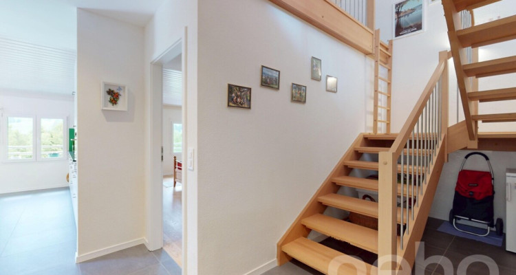 Cadre d?exception : duplex récent ouvert sur la nature image 12