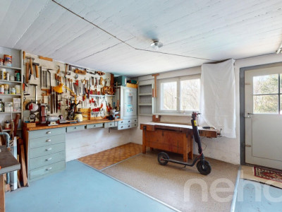 Charmantes Zweifamilienhaus mit grossem Umschwung und viel Potenzial image 10