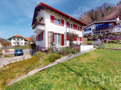 Charmantes Zweifamilienhaus mit grossem Umschwung und viel Potenzial image 11