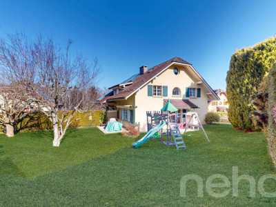 VILLA LUMINEUSE AU CALME, ENTRE NATURE ET PROXIMITÉ DE LAUSANNE image 4