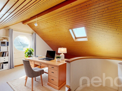 VILLA LUMINEUSE AU CALME, ENTRE NATURE ET PROXIMITÉ DE LAUSANNE image 12