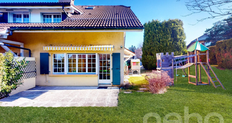 VILLA LUMINEUSE AU CALME, ENTRE NATURE ET PROXIMITÉ DE LAUSANNE image 3