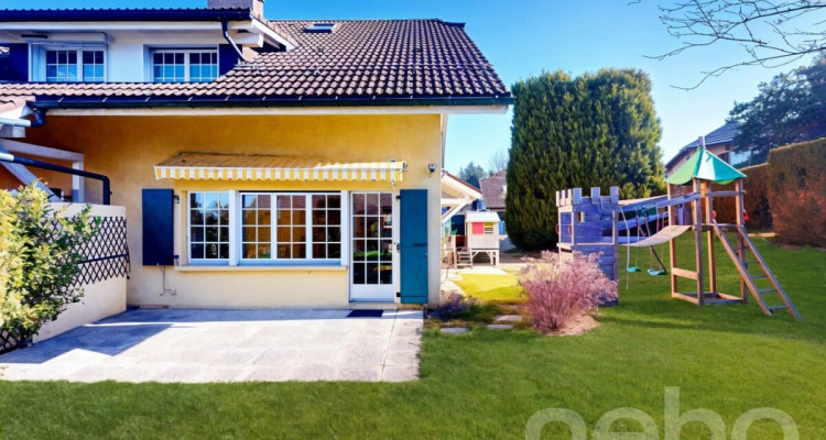 VILLA LUMINEUSE AU CALME, ENTRE NATURE ET PROXIMITÉ DE LAUSANNE image 5