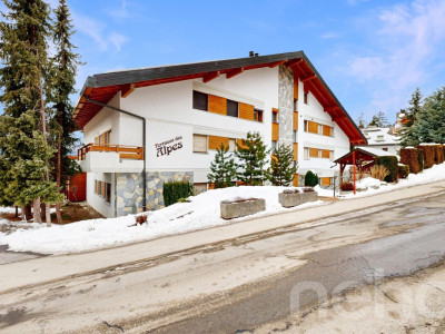 Studio dans une résidence avec piscine, sauna, fitness image 1