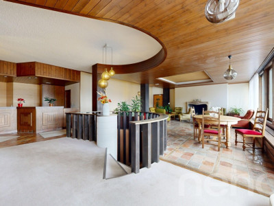 Studio dans une résidence avec piscine, sauna, fitness image 3