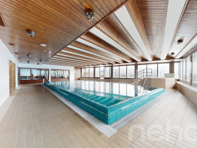 Studio dans une résidence avec piscine, sauna, fitness image 4