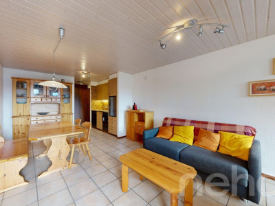 Studio dans une résidence avec piscine, sauna, fitness image 7