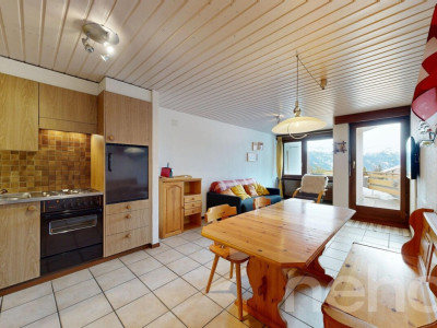 Studio dans une résidence avec piscine, sauna, fitness image 10