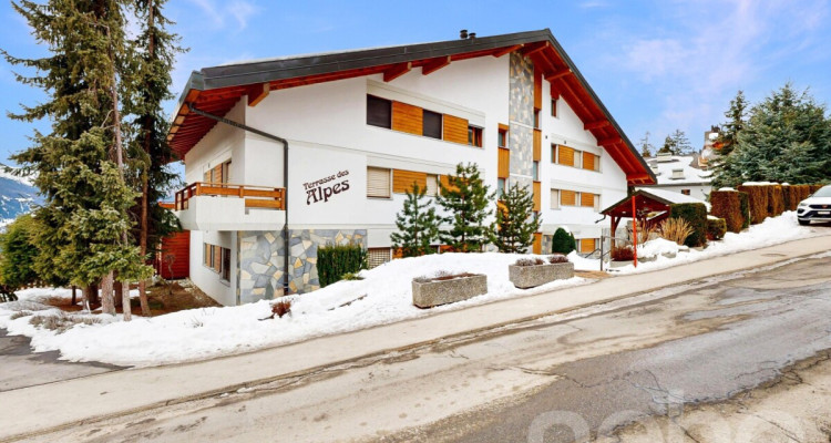 Studio dans une résidence avec piscine, sauna, fitness image 1