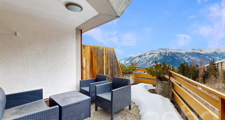 Studio dans une résidence avec piscine, sauna, fitness image 2