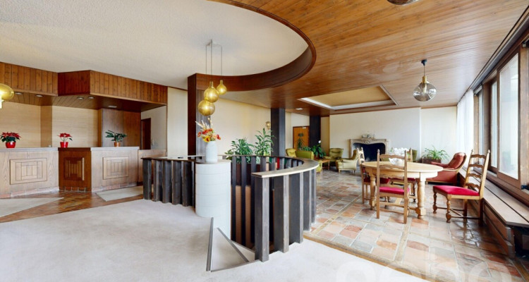 Studio dans une résidence avec piscine, sauna, fitness image 3