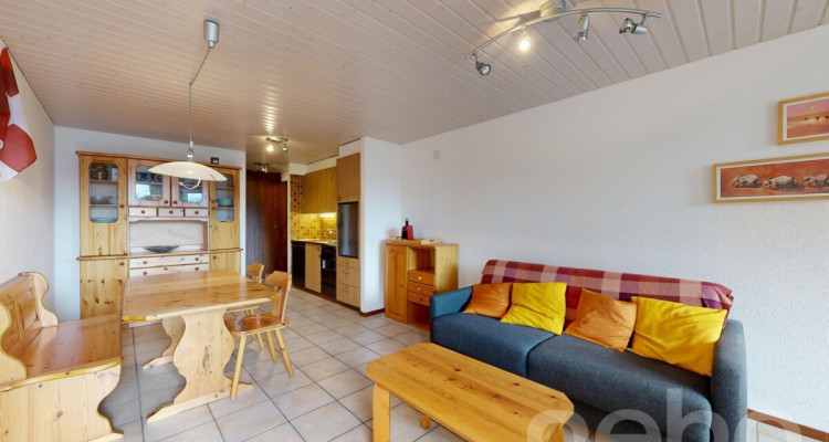 Studio dans une résidence avec piscine, sauna, fitness image 7