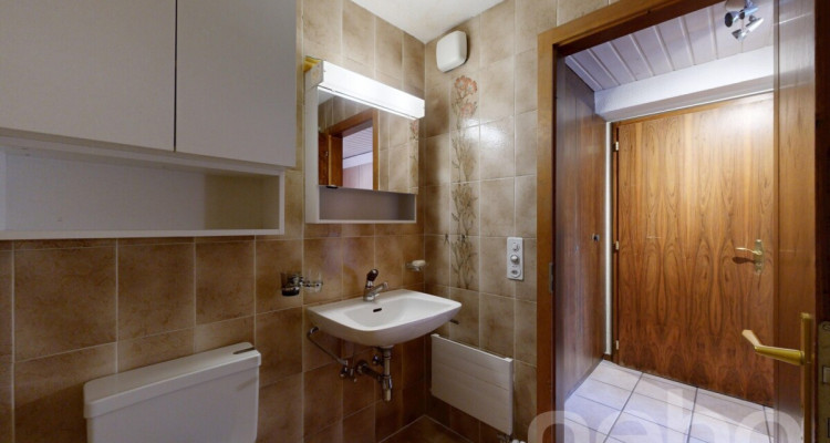 Studio dans une résidence avec piscine, sauna, fitness image 9