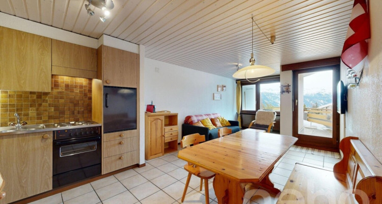 Studio dans une résidence avec piscine, sauna, fitness image 10