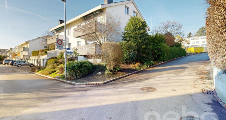 Wohnkomfort in Oberwil: Renovierte 3.5-Zimmer-Wohnung image 3