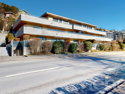 Panorama Seesicht, Minergie-Standard, Ein-Ebenen Konzept image 4