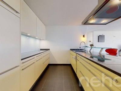 Panorama Seesicht, Minergie-Standard, Ein-Ebenen Konzept image 8