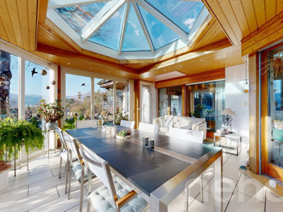 Freistehendes Einfamilienhaus mit Garten und Weitsicht in Lupsingen image 8