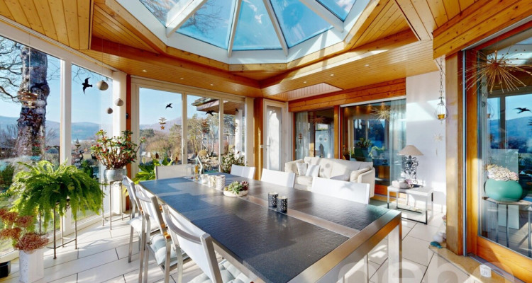 Freistehendes Einfamilienhaus mit Garten und Weitsicht in Lupsingen image 8