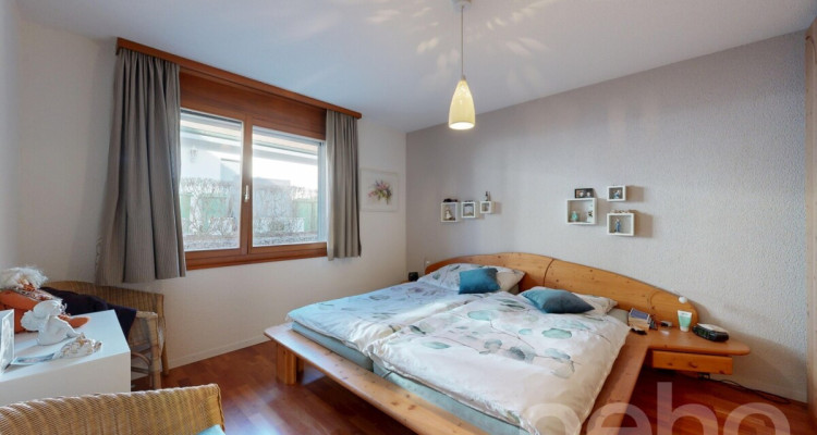 Freistehendes Einfamilienhaus mit Garten und Weitsicht in Lupsingen image 10