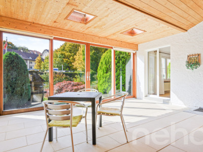 Freistehendes Einfamilienhaus mit Potenzial im Zentrum von Ittigen image 9