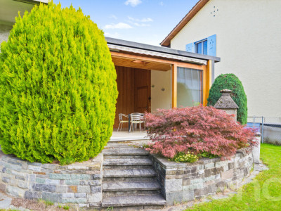 Freistehendes Einfamilienhaus mit Potenzial im Zentrum von Ittigen image 10