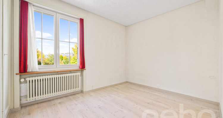 Freistehendes Einfamilienhaus mit Potenzial im Zentrum von Ittigen image 5