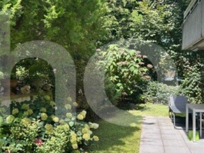 Aussergewöhnliches 3.5-Zimmer Wohnstudio mit Garten und Büro-Atelier image 9