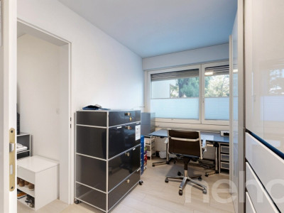 Aussergewöhnliches 3.5-Zimmer Wohnstudio mit Garten und Büro-Atelier image 10