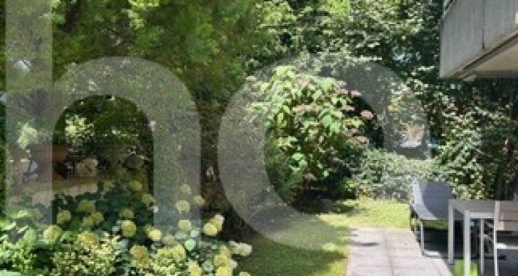 Aussergewöhnliches 3.5-Zimmer Wohnstudio mit Garten und Büro-Atelier image 9