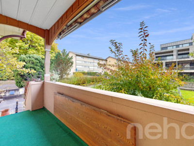 Wohnen mit Charakter - Doppeleinfamilienhaus in Ostermundigen image 11