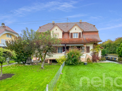 Wohnen mit Charakter - Doppeleinfamilienhaus in Ostermundigen image 12