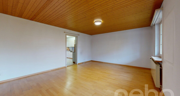 Wohnen mit Charakter - Doppeleinfamilienhaus in Ostermundigen image 4